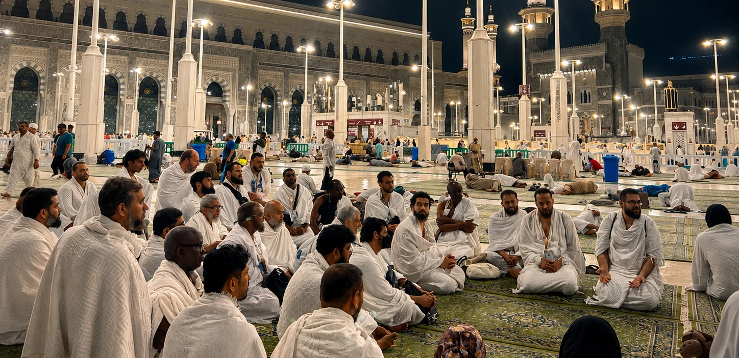 Umrah-Gruppenreise November 2027