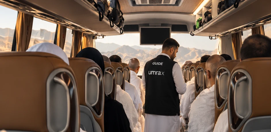 Umrah-Gruppenreise März 2027