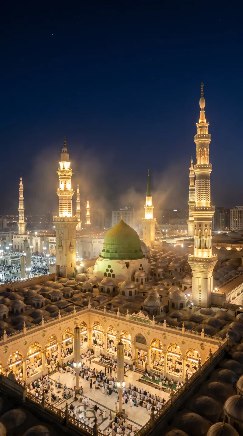 Umrah-Gruppenreise Dezember 2026