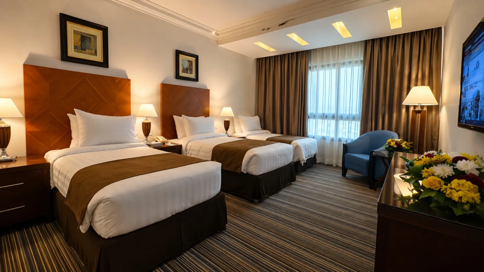 Hotel Dezember