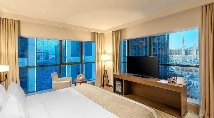 Hotelzimmer