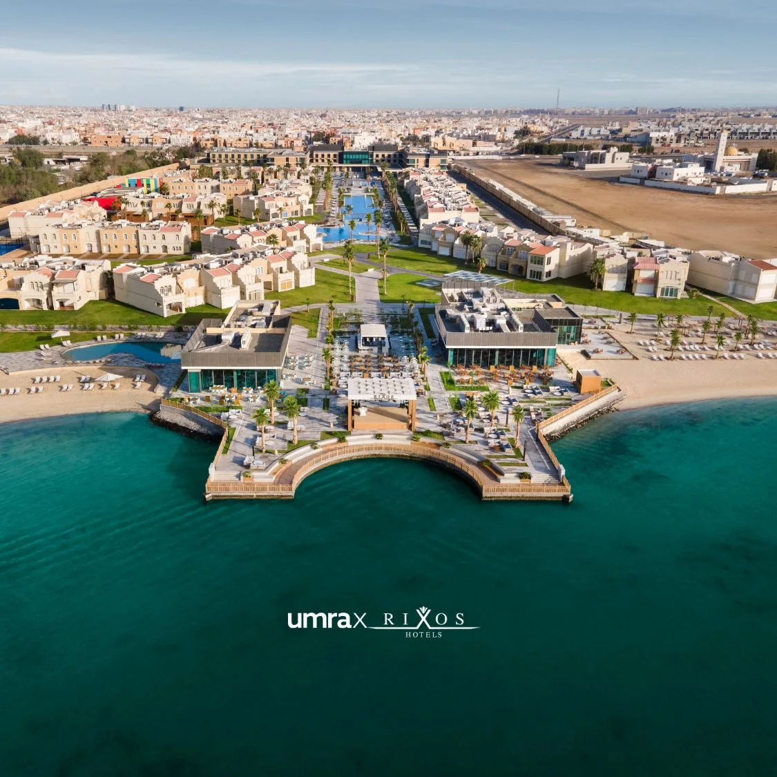 umrax x Rixos Hotels