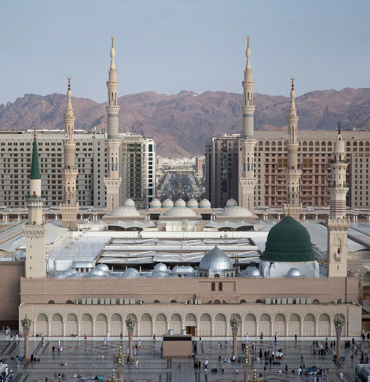 Umrah-Gruppenreise November 2026